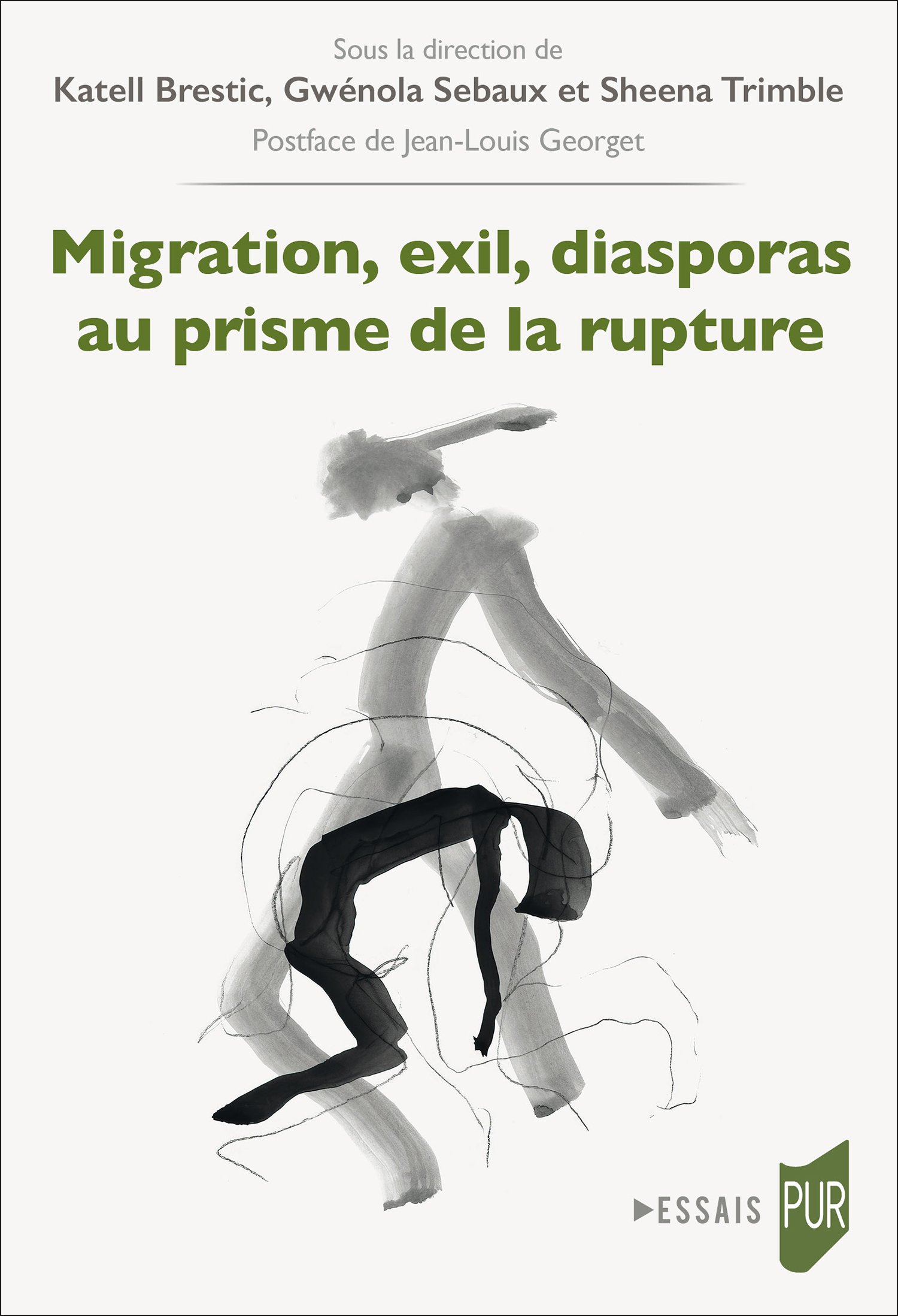 Migration, exil, diasporas au prisme de la rupture